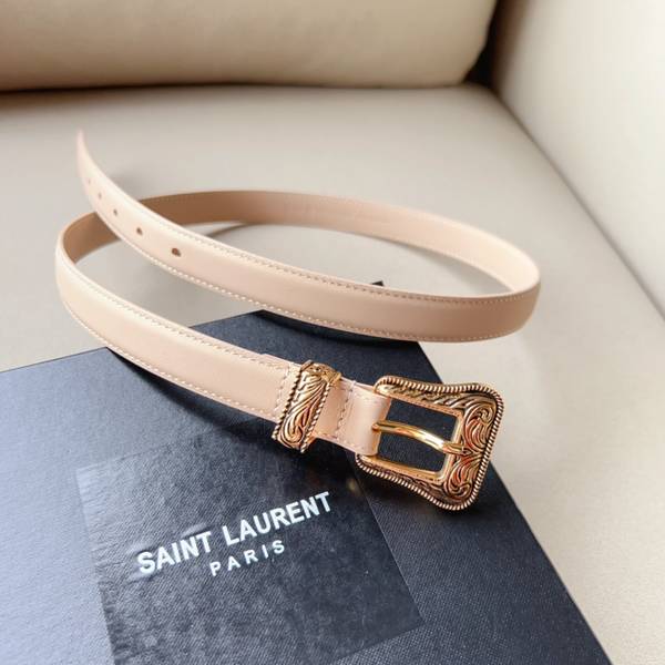 Saint Laurent Belt 20MM SLB00125 Saint Laurent Belt 20MM SLB00125